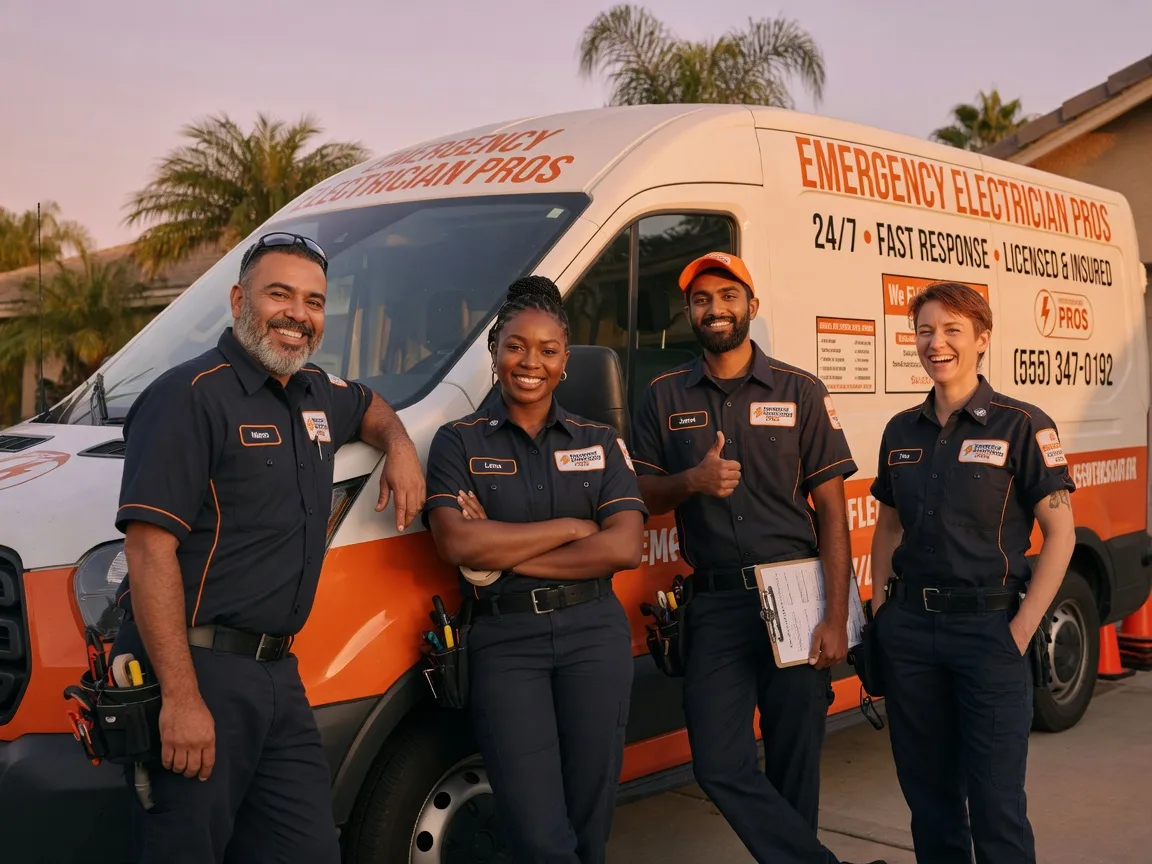 Emergency Electrician company in Lynndyl, UT