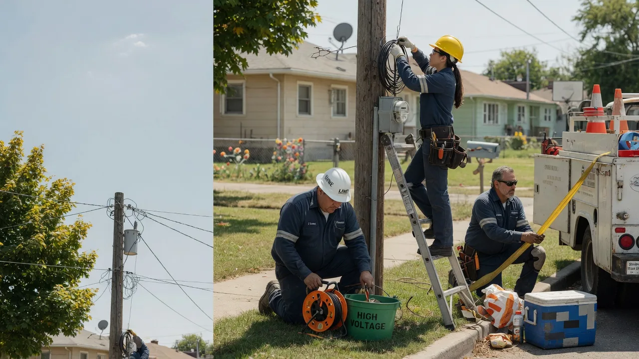 Emergency Electrician in Lynndyl, UT near me